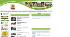 Desktop Screenshot of lfs-giesshuebl.ac.at